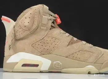 X AIR SCOTT KHAKI”  TRAVIS 6 “BRITISH DH0690-200 JORDAN 0426
